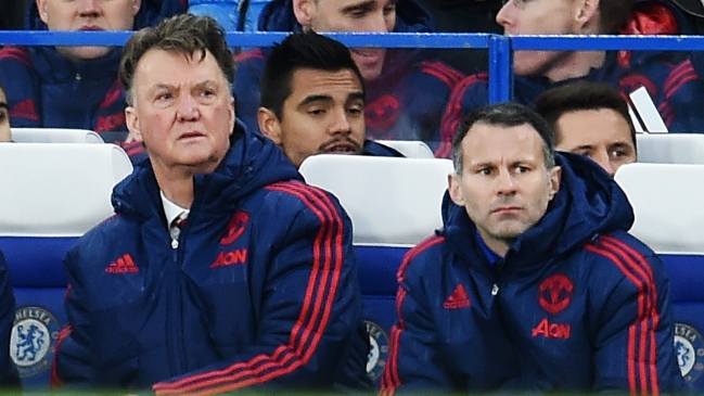 Van Gaal: Si Manchester United hubiera negociado con Mourinho me lo habría dicho