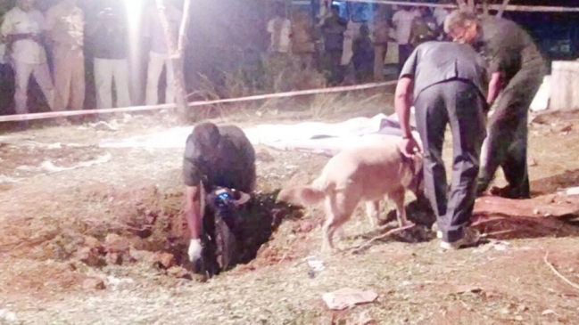 Científicos indios enfrentados con NASA por supuesto meteorito que mató un hombre