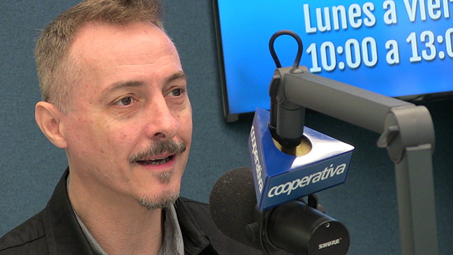 Pedro Aznar: Espero que Chile pueda volver a enorgullecerse de su falta de corrupción