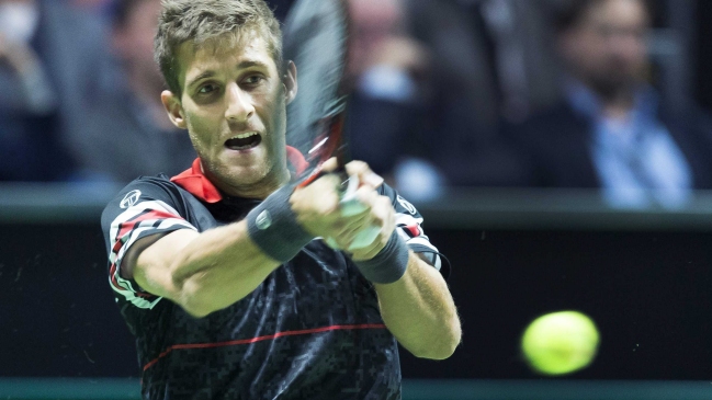Martin Klizan detuvo la racha de Roberto Bautista en Rotterdam