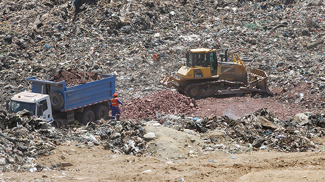 Corte de Apelaciones permitió la reapertura parcial del relleno Santa Marta
