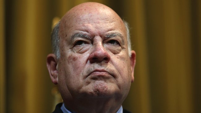 La férrea defensa de Insulza a Pablo Longueira