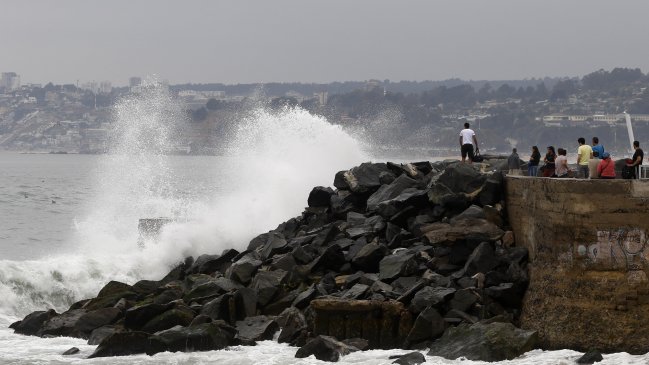 La Isla de Pascua será golpeada por marejadas desde el domingo