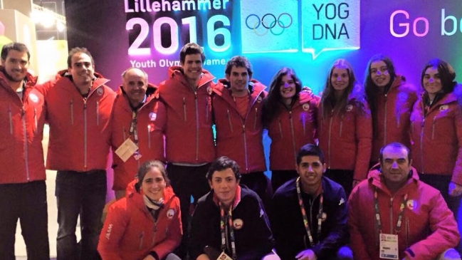 Este sábado se estrena la actuación chilena en Juegos de la Juventud de Invierno 2016