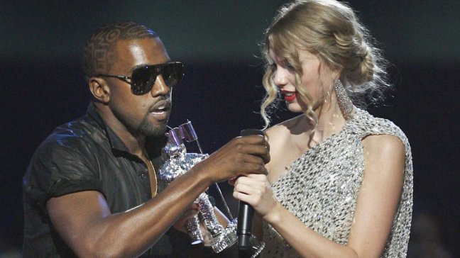 Taylor Swift advirtió a Kanye West que canción tenía un fuerte mensaje misógino