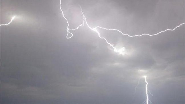 Región de Antofagasta: Trabajador murió al ser golpeado por un rayo