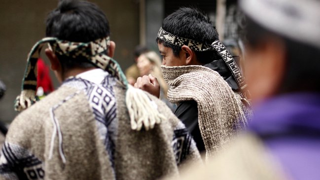 Dos comuneros mapuche fueron heridos a bala en incidentes en Ercilla