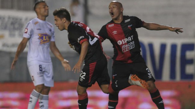 Colón y Unión de Santa Fe quedaron en lo más alto de la liga argentina