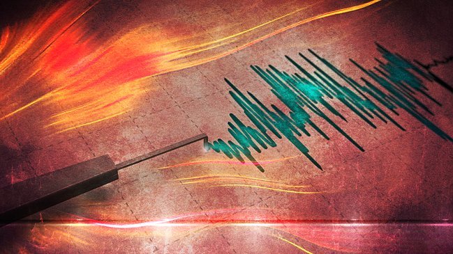 Temblor sacudió a las regiones de Coquimbo y Valparaíso