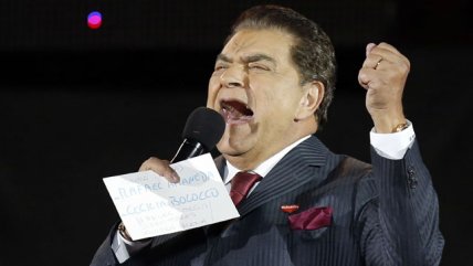 Autora de biografía de Don Francisco: Estoy esperando que me demanden