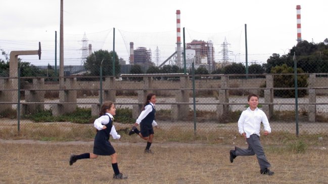 Vecinos de Coronel exigen estudio de salud para 