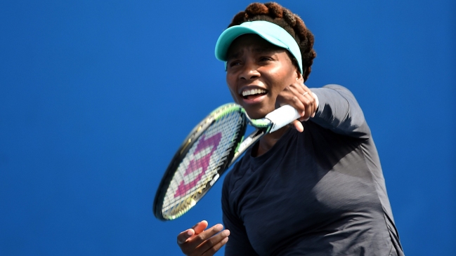 Venus Williams y Misaki Doi animarán la final del Abierto de Taiwán