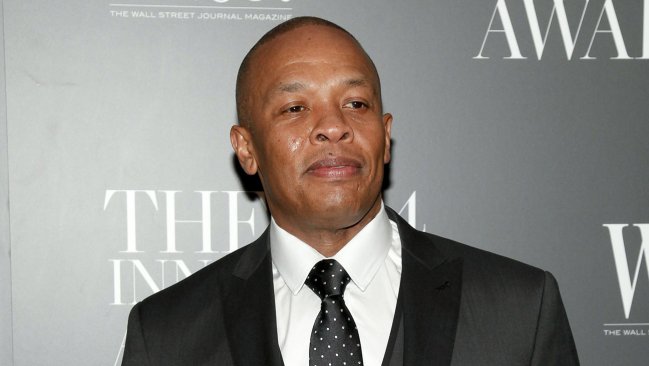 Apple prepara junto al rapero Dr. Dre su primera serie de televisión