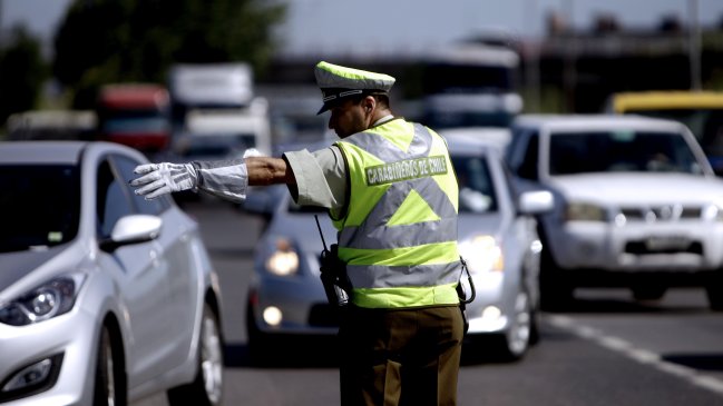 Un millón de personas saldrá de Santiago este fin de semana