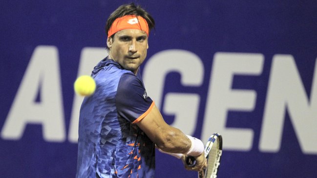 David Ferrer logró su cupo en semifinales del ATP de Buenos Aires
