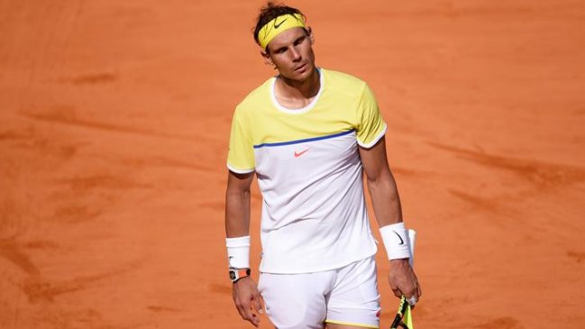 Nadal cayó en semifinales del ATP de Buenos Aires ante Dominic Thiem