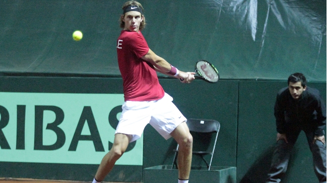 Jarry tendrá un duro desafío ante David Ferrer en primera ronda del ATP de Rio de Janeiro