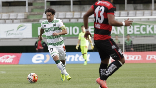 Deportes Temuco y Rangers no se hicieron daño en La Araucanía