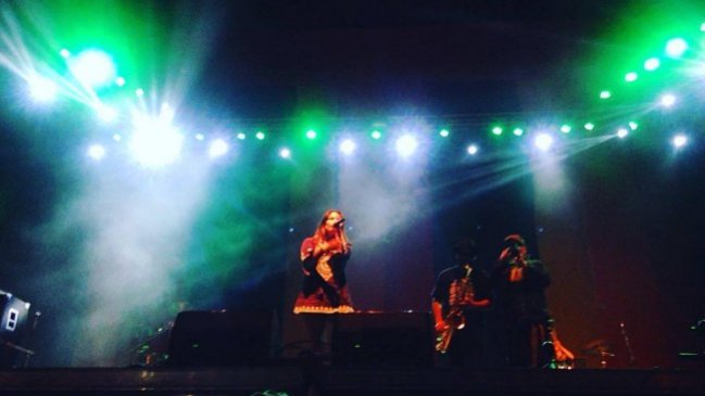 Womad cerró primera jornada con Ana Tijoux y proyecta versión 2017 gratuita