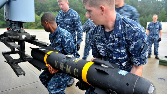 Cuba devolvió misil a EE.UU. tras recibirlo por error en 2014