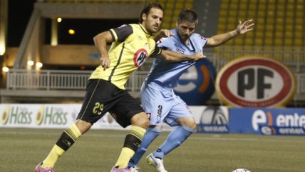 San Luis sumó su quinto triunfo de la temporada a costa de Iquique