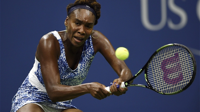 Venus Williams logró un nuevo título al imponerse en el Abierto de Taiwán