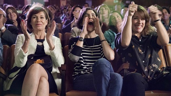 La Berlinale acoge el talento del nuevo cine chileno