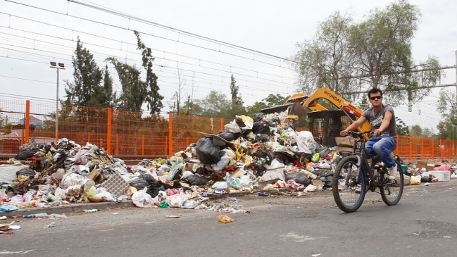 Relleno Santa Marta: Vecinos demandan 