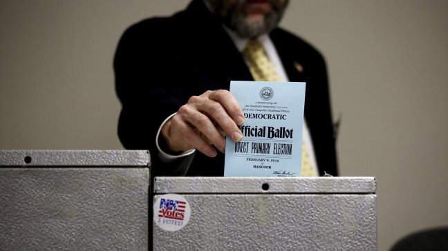 Elección de nuevo juez para el Supremo de EEUU afila la lucha por Casa Blanca