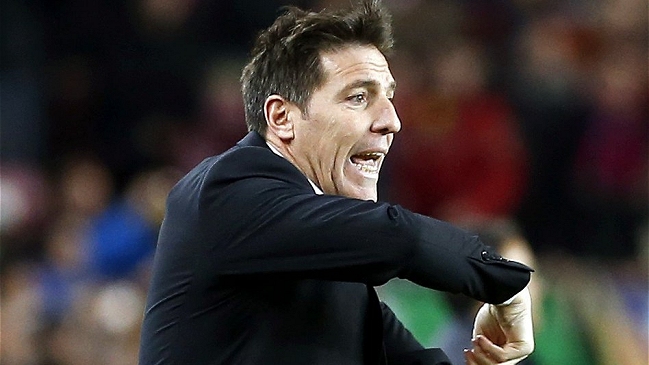 Eduardo Berizzo: Tuve una 