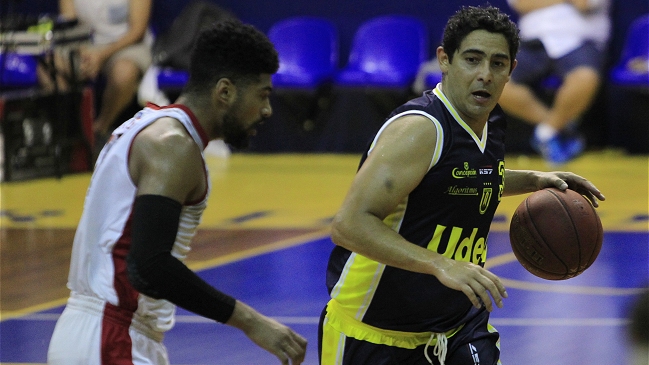 U. de Concepción: Patrick Sáez es jugador del club hasta que el directorio lo decida