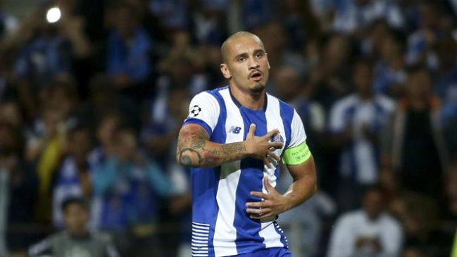 El capitán de FC Porto será enviado a préstamo a Sao Paulo
