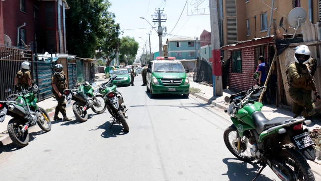 Malloco: Mujer encerró a sus hijos y prendió fuego a su casa
