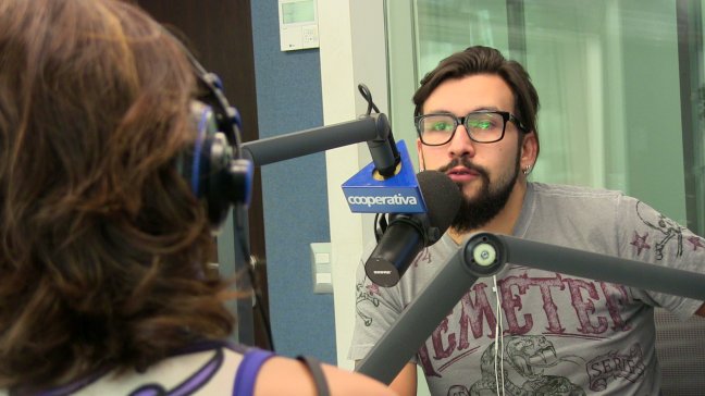 Edo Caroe y Viña 2016: Ha sido un trabajo bastante libre para mí