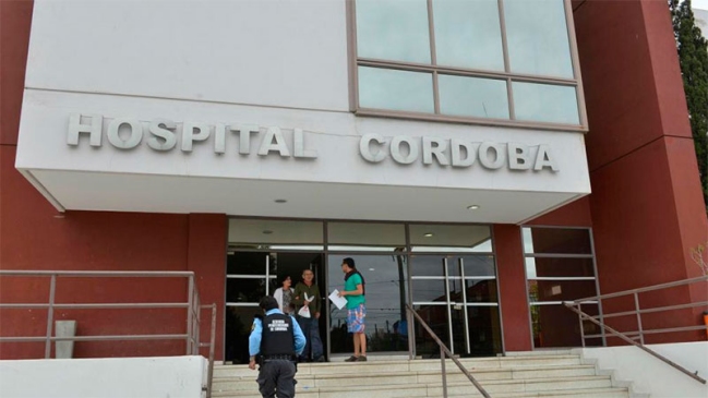 Joven asesinó a árbitro tras expulsión en partido de fútbol amateur argentino