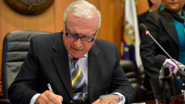 Alcalde de Ñuñoa descartó participar en primarias de Chile Vamos