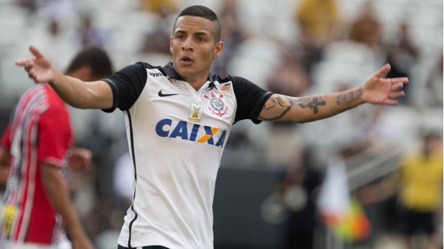 Corinthians viajó a Chile para duelo ante Cobresal