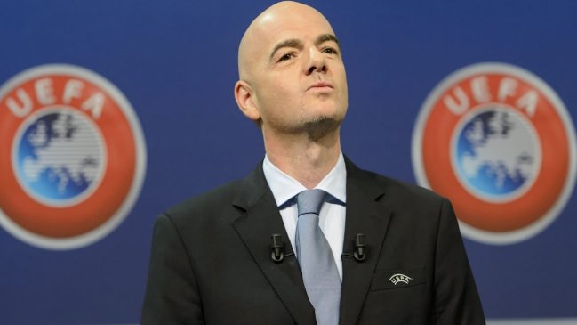 Gianni Infantino confía en ganar elección: Es hora de traer el fútbol de vuelta a la FIFA