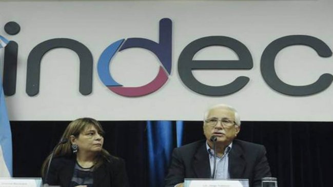 Argentina cambió a jefe técnico de estadísticas en plena polémica por datos