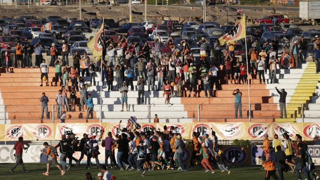 10 grandes glorias en la historia de Cobresal