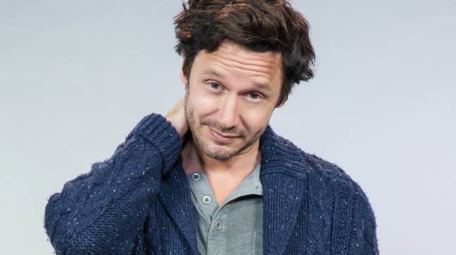 Benjamín Vicuña renueva con TVN para nuevo proyecto