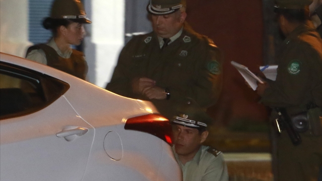 Delincuentes robaron auto de lujo en nuevo 