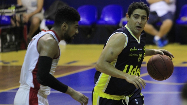 Patrick Sáez renunció a U. de Concepción y piensa en el retiro