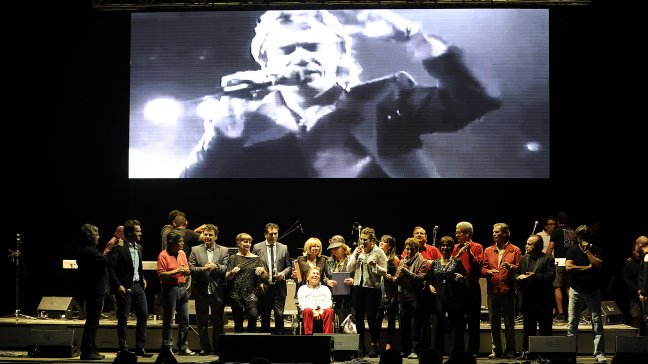 Artistas se unen en nuevo evento a beneficio de Peter Rock