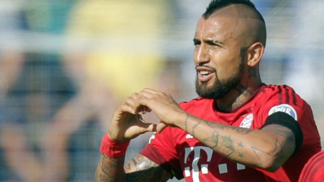 Vidal, Alexis y Bravo, los deportistas chilenos más atractivos para la prensa internacional en 2015