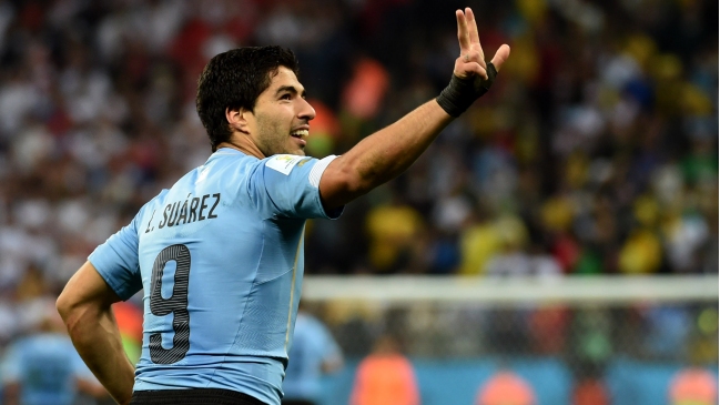 AUF puso a la venta 10.000 entradas más para el regreso de Suárez a Uruguay