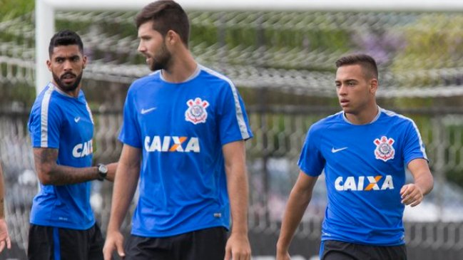 Defensa de Corinthians: Cobresal nos generará muchas dificultades