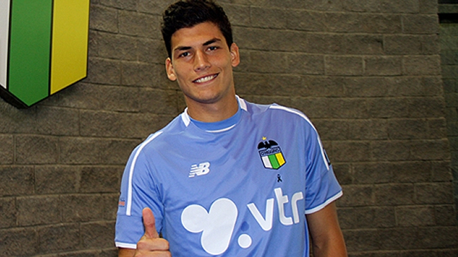 O'Higgins puso una constancia en la Inspección del Trabajo por ausencia de Iván Bulos