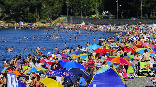 Joven murió ahogado en el Lago Llanquihue