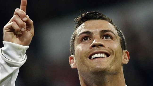 Cristiano Ronaldo a tridente goleador de Barcelona: 